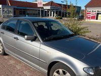 Brugt BMW 318 143 HK (105 kW) 2005 Grå Sedan
