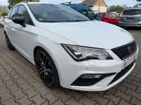 Gebraucht Seat Leon ST 4Drive 300 PS (220 kW) 2020 Weiß Kombi