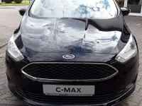 Gebraucht Ford C-MAX 150 PS (110 kW) 2018 Iridiumschwarz metallic Van / Kleinbus
