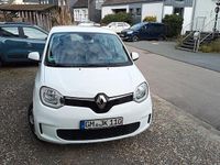 Gebraucht Renault Twingo Zen 60 kW (82 PS) 2021 Weiß Kleinwagen