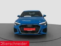 Gebraucht Audi A3 Sportback e-tron Design 204 PS (150 kW) 2022 Turboblau Kleinwagen