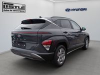 gebraucht Hyundai Kona SX2 Trend elektrische Heckklappe Lagerfahrzeug