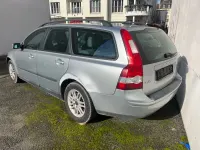 Second-hand Volvo V50 Kinetic 125 CP (91 kW) 2006 Argintiu Break