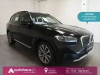 Gebraucht BMW X3 Sport Line 190 PS (139 kW) 2023 Schwarz SUV