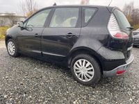 Gebraucht Renault Scénic III Initiale Paris 116 PS (85 kW) 2014 Grau Van / Kleinbus