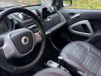Gebraucht Smart ForTwo Coupé 71 PS (52 kW) 2009 Grau Kleinwagen
