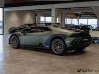 gebraucht Lamborghini Huracán sSterrato Verde Turbine matte / Rollcage