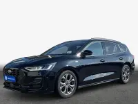 Gebraucht Ford Focus ST-Line X 116 PS (85 kW) 2025 Schwarz Kombi