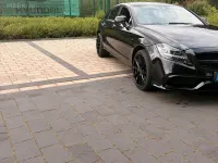 Gebraucht Mercedes CLS500 408 PS (300 kW) 2011 Schwarz Coupé