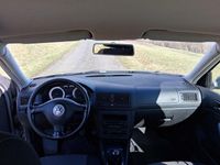 Gebraucht VW Golf IV Pacific 101 PS (74 kW) 2003 Silber Kombi