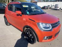 Gebraucht Suzuki Ignis Comfort 90 PS (66 kW) 2018 Orange SUV