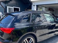 Gebraucht Audi SQ5 Sport 313 PS (230 kW) 2014 Schwarz SUV