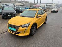 Gebraucht Peugeot e-208 Active 100 kW (136 PS) 2021 Gelb Kleinwagen