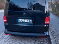 Gebraucht VW T5 179 PS (131 kW) 2013 Schwarz Van