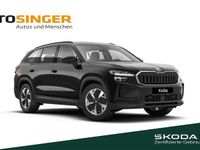 Gebraucht Skoda Kodiaq Selection 193 PS (141 kW) 2025 Schwarz SUV