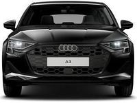 Gebraucht Audi A3 Advanced Plus 150 PS (110 kW) 2025 Schwarz (mythosschwarz metallic) Limousine