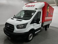 Gebraucht Ford Transit S 107 PS (78 kW) 2020 Frostweiss Van