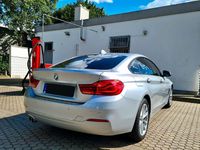 Gebraucht BMW 420 Advantage 190 PS (139 kW) 2018 Grau Coupé