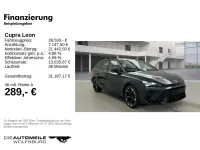Gebraucht Cupra Leon 150 PS (110 kW) 2025 "magnetic tech" Kombi