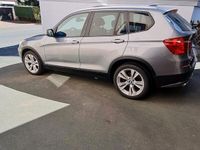 gebraucht BMW X3 f25 3,0 diesel panorama Dach rückfahrkamera