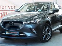 Gebraucht Mazda CX-3 150 PS (110 kW) 2018 Machine gray SUV