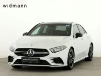 Gebraucht Mercedes A35 AMG AMG 306 PS (225 kW) 2022 Digitalweiss Limousine