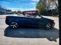 Brugt VW Eos Edition 150 HK (110 kW) 2008 Sort Cabriolet