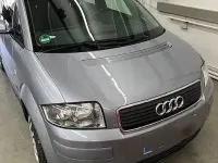 Occasion Audi A2 75 ch (55 kW) 2004 Argent Citadine