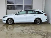 Neu Kia Ceed Sportswagon Vision 140 PS (102 kW) 2025 Casa white Kombi