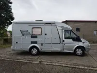 Gebraucht Ford Transit 125 PS (91 kW) 2006 Silber Van