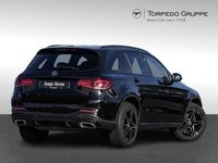 gebraucht Mercedes GLC300 4M AMG *MOPF*MULTIBEAM+NIGHT+AHK+DISTR+