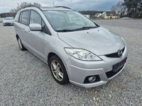 gebraucht Mazda 5 2.0 CD 105kW Active Plus 7 Sitze