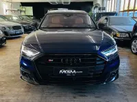 Gebraucht Audi S8 Sport 571 PS (419 kW) 2021 Blau Limousine