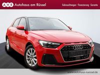Gebraucht Audi A1 Sportback 116 PS (85 kW) 2019 Misanorot Kleinwagen