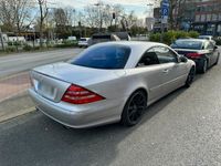 gebraucht Mercedes CL500 