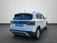Gebraucht VW T-Cross Life 116 PS (85 kW) 2025 Pure white SUV