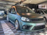 Gebraucht VW Caddy 102 PS (75 kW) 2012 Grün Van / Kleinbus