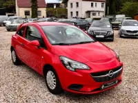 Używany Opel Corsa Selection 69 KM (50 kW) 2017 Czerwony Hatchback