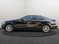 Gebraucht Mercedes CLS350 306 PS (225 kW) 2011 Schwarz Coupé