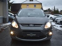 Gebraucht Ford C-MAX SYNC Edition 101 PS (74 kW) 2015 Braun Van / Kleinbus
