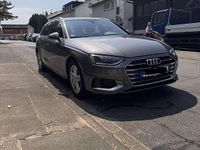Gebraucht Audi A4 Advanced 150 PS (110 kW) 2020 Grau Kombi