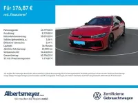 Gebraucht VW Passat R-line 265 PS (194 kW) 2025 Rot Kombi