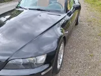 Gebraucht BMW Z3 Performance 170 PS (125 kW) 2002 Schwarz Cabrio