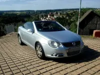 Gebraucht VW Eos Individual 150 PS (110 kW) 2007 Cabrio