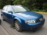Gebraucht Audi A4 150 PS (110 kW) 2003 Blau Kombi