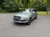 Gebraucht Audi Q7 349 PS (256 kW) 2006 Grau SUV