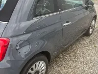 Gebraucht Fiat 500C Dolcevita 69 PS (50 kW) 2022 Grau Cabrio