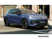 Neu VW T-Roc R-line 150 PS (110 kW) 2026 Blau SUV