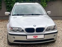 gebraucht BMW 318 i Automatik /Klima/PDC/HU 02.25