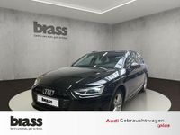 Gebraucht Audi A4 Advanced Plus 163 PS (119 kW) 2023 Mythosschwarz metallic Kombi